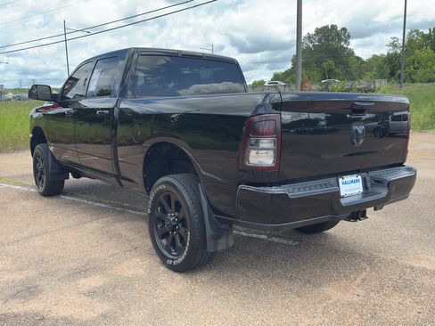 Used 2022 RAM 2500 Big Horn w/ Night Edition AWD/4WD image 28