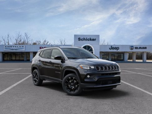 New 2026 Jeep Compass Latitude image 31