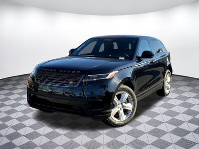 New 2025 Land Rover Range Rover Velar S
