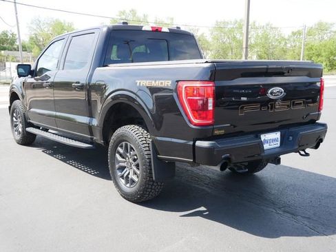 Used 2021 Ford F150 Tremor w/ Equipment Group 401A Mid AWD/4WD image 3