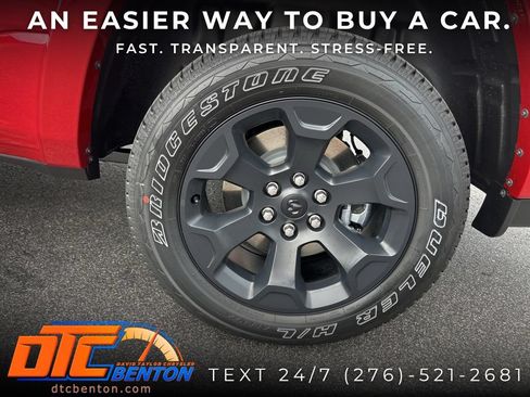 New 2026 RAM 1500 4x4 Crew Cab image 33