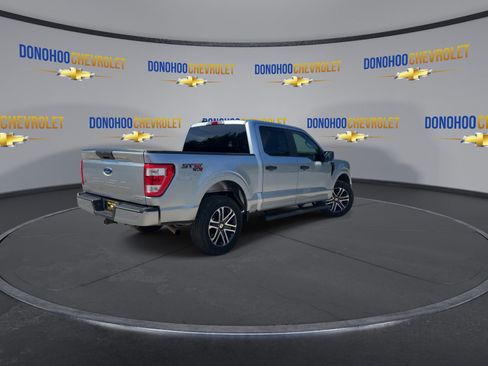 Used 2023 Ford F150 XL w/ STX Appearance Package AWD/4WD image 11