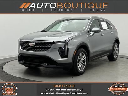 Used 2024 Cadillac XT4 Premium Luxury