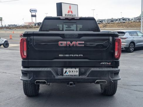 Used 2020 GMC Sierra 1500 AT4 w/ AT4 Premium Package image 5