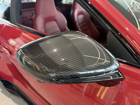 Used 2021 Porsche 911 Turbo S AWD/4WD image 14