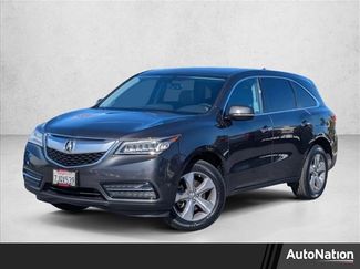 Used 2015 Acura MDX FWD video 1