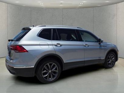 Used 2023 Volkswagen Tiguan SE
