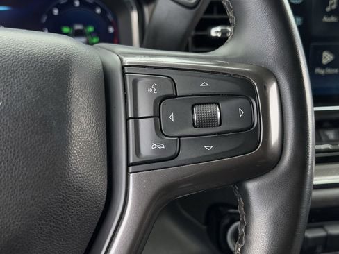 Used 2024 Chevrolet Silverado 2500 ZR2 w/ Technology Package AWD/4WD image 20