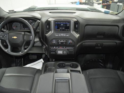 Used 2025 Chevrolet Silverado 3500 W/T w/ WT Convenience Package AWD/4WD image 20