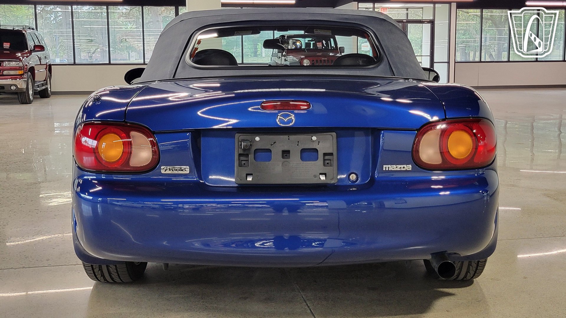 Used 1999 MAZDA MX-5 Miata RWD image 29
