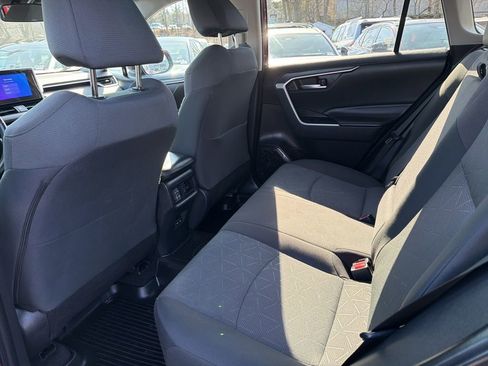 Used 2023 Toyota RAV4 XLE w/ XLE Grade Weather Package image 18