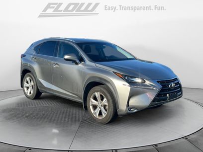 Used 2017 Lexus NX 200t