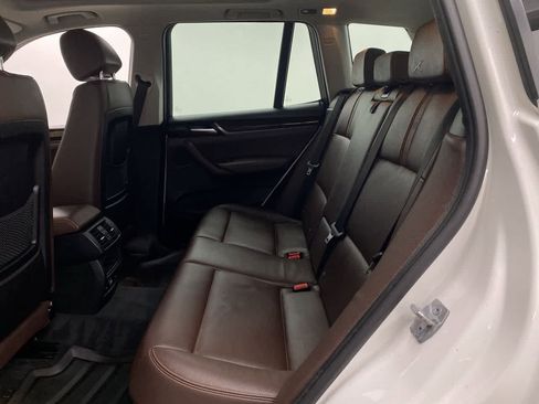 Used 2016 BMW X3 xDrive28d image 16