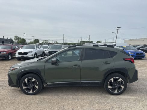 Used 2024 Subaru Crosstrek 2.5i Limited AWD/4WD image 12
