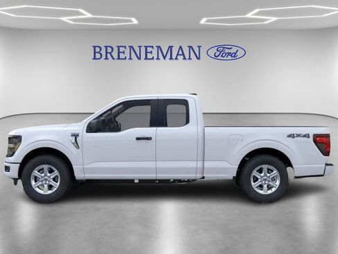 Used 2026 Ford F150 XLT w/ Mobile Office Package AWD/4WD image 3