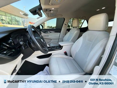 Used 2023 Buick Envision Preferred FWD image 4