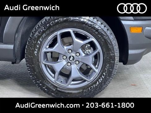 Used 2021 Ford Bronco Sport Badlands AWD/4WD image 9