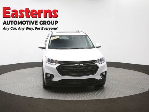 Used 2021 Chevrolet Traverse RS AWD/4WD image 56
