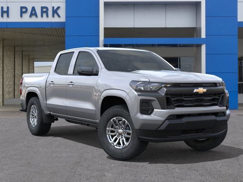 New 2026 Chevrolet Colorado LT RWD image 7