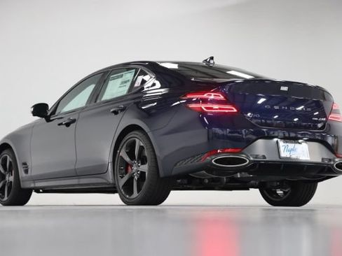 New 2026 Genesis G70 3.3T Sport Prestige AWD/4WD image 11