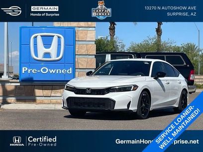 Used 2026 Honda Civic Sport