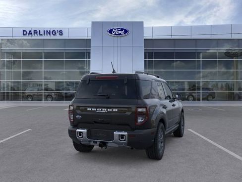 New 2025 Ford Bronco Sport Big Bend AWD/4WD image 8