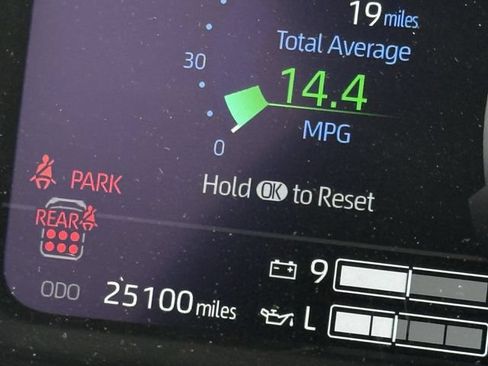 Used 2024 Toyota Sequoia Limited w/ Tow Technology Package AWD/4WD image 16