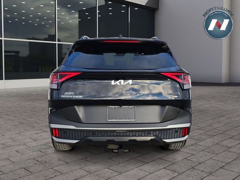 Used 2024 Kia Sportage X-Line image 4