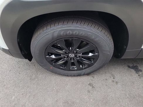 New 2025 MAZDA CX-50 AWD 2.5 S w/ Select Package image 11