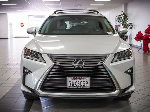Used 2017 Lexus RX 350 AWD w/ Premium Package image 3