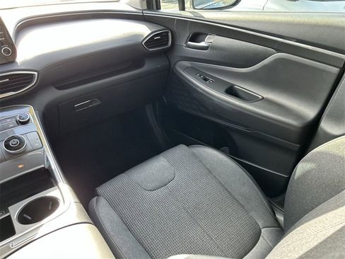 Certified 2022 Hyundai Santa Fe SE image 6