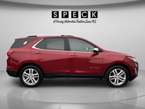Used 2020 Chevrolet Equinox Premier AWD/4WD image 6