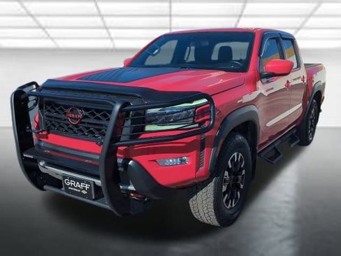 Used 2023 Nissan Frontier PRO-4X w/ Tow Package image 23