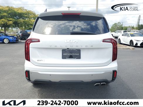 Certified 2023 Kia Telluride S FWD image 5