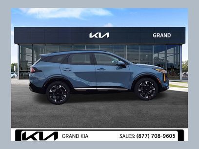 New 2026 Kia Sportage SX Prestige