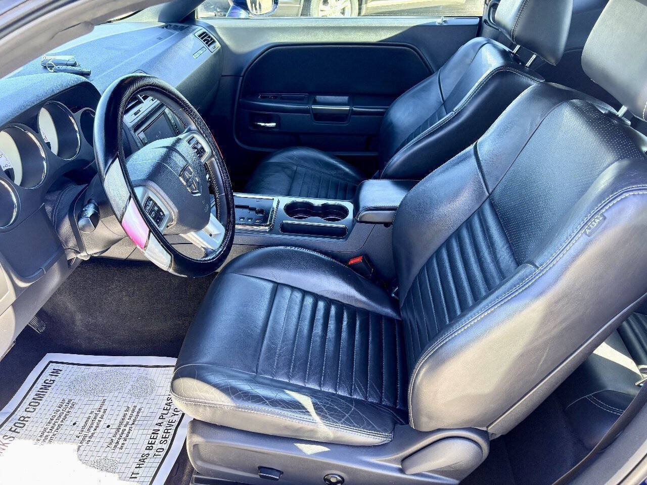 Used 2014 Dodge Challenger SXT Plus RWD image 10