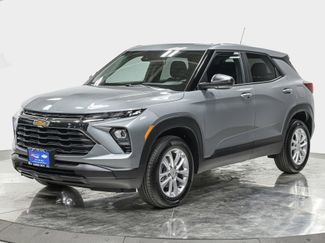 Used 2026 Chevrolet TrailBlazer LS w/ LS Convenience Package AWD/4WD video 1