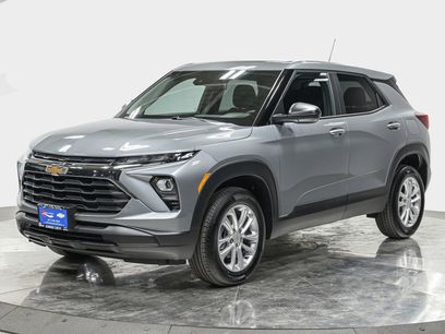 Used 2026 Chevrolet TrailBlazer LS w/ LS Convenience Package