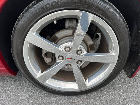 Used 2008 Chevrolet Corvette Coupe w/ Preferred Equipment Group image 13