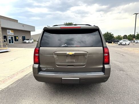 Used 2016 Chevrolet Suburban LTZ AWD/4WD image 9