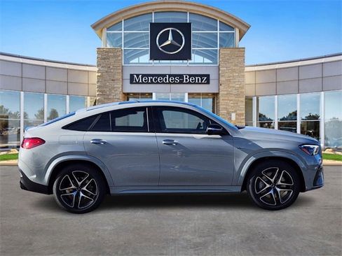 New 2026 Mercedes-Benz GLE 53 AMG 4MATIC Coupe image 5