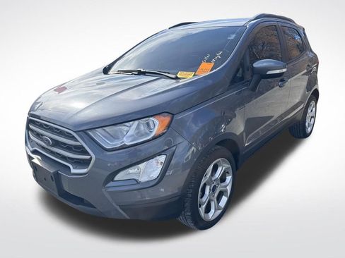 Used 2021 Ford EcoSport SE w/ SE Appearance Package image 8