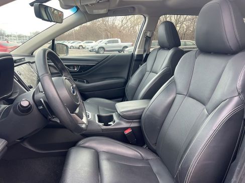 Used 2020 Subaru Outback Limited w/ Popular Package #2 image 2