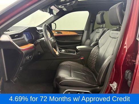 Used 2021 Jeep Grand Cherokee L Summit image 28