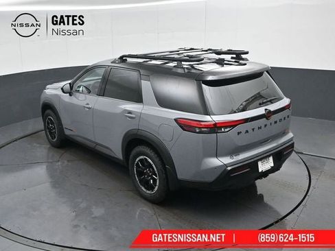 New 2026 Nissan Pathfinder Rock Creek image 60
