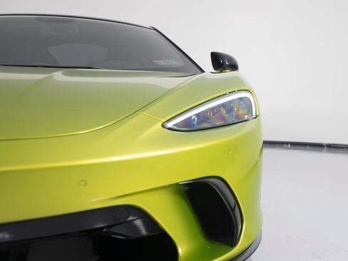 Used 2025 McLaren GTS RWD image 36