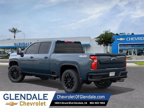 New 2026 Chevrolet Silverado 2500 Custom w/ Custom Value Package image 3