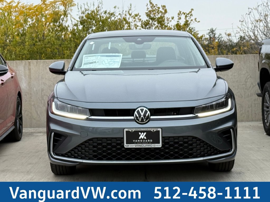 New 2026 Volkswagen Jetta SE FWD image 4