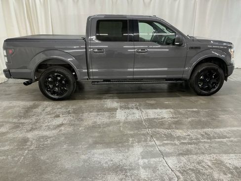 Used 2018 Ford F150 XLT w/ Equipment Group 302A Luxury image 2