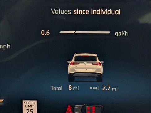 Used 2025 BMW X3 xDrive30i w/ Premium Package AWD/4WD image 10